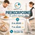 Próxima Apertura del Periodo de Preinscripciones